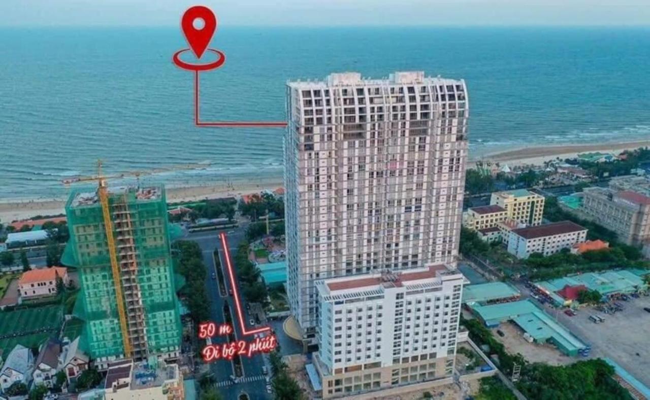 Qvungtau-3Br Oasky- Seaview Apartment Vung Tau Exterior foto