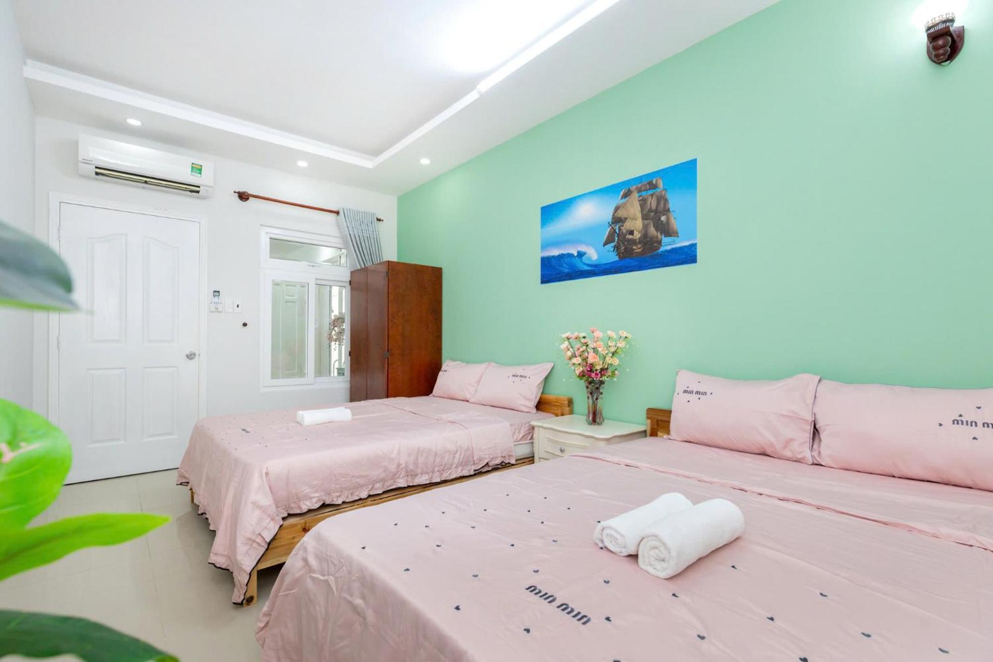 Qvungtau-3Br Oasky- Seaview Apartment Vung Tau Exterior foto